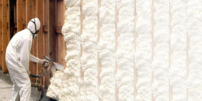 Cover photo of BIS Spray Foam Insulation